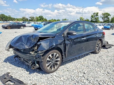 3N1AB7AP3KY****** 2019 Nissan Sentra