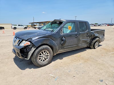 1N6AD0ER7EN****** 2014 Nissan Frontier