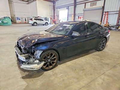 WBA4B1C57GG****** 2016 BMW 4 Series
