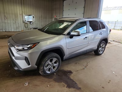 2T3P1RFVXRC****** 2024 Toyota RAV4