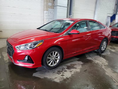 2019 Hyundai Sonata