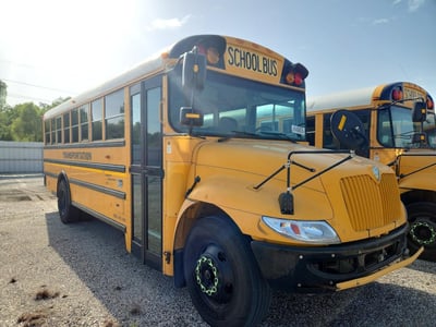 4DRBUAAP3FB****** 2015 IC Bus PB105