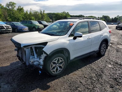 JF2SKAEC6PH****** 2023 Subaru Forester