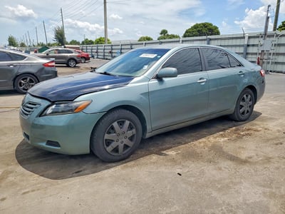 4T1BE46K37U****** 2007 Toyota Camry