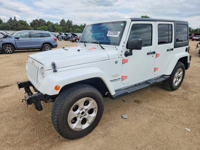 2015 Jeep Wrangler