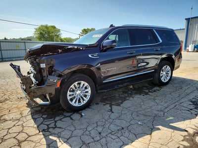 1GKS2BKD4RR****** 2024 GMC Yukon