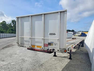 1UYFS2488FA****** 2015 Utility Trailer Manufacturer Unknown