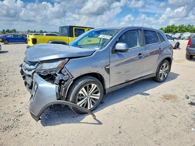 JA4ARUAU4TU****** 2026 Mitsubishi Outlander