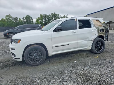 1C4RJFBG0MC****** 2021 Jeep Grand Cherokee