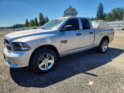 1C6RR7FG2KS****** 2019 RAM 1500