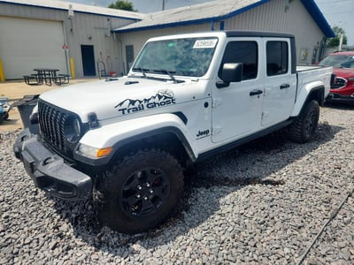 1C6HJTAG8NL****** 2022 Jeep Gladiator
