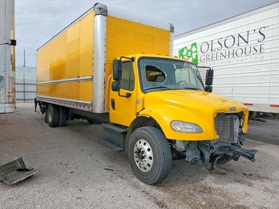 3ALACWFBXKD****** 2019 Freightliner M2