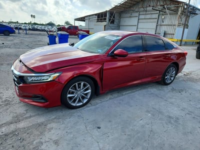 1HGCV1F13MA****** 2021 Honda Accord