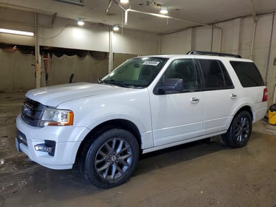 1FMJU2AT3HE****** 2017 Ford Expedition