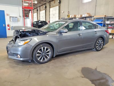 1N4AL3AP6GC****** 2016 Nissan Altima