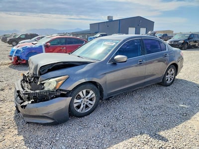 1HGCP2F65BA****** 2011 Honda Accord
