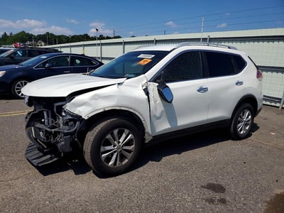 2014 Nissan Rogue