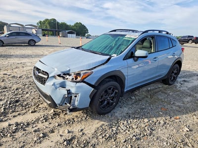 2020 Subaru Crosstrek