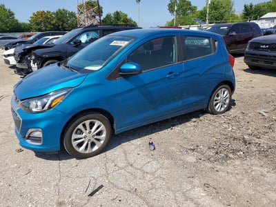 2021 Chevrolet Spark