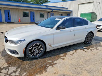 2017 BMW 5 Series