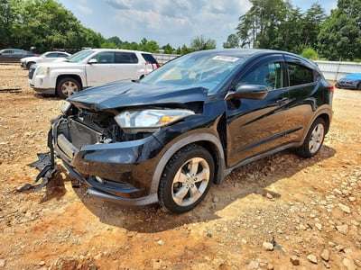 3CZRU6H50GM****** 2016 Honda HR-V