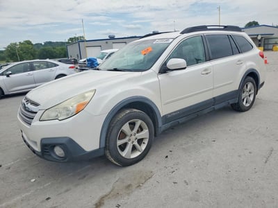 4S4BRBCCXE3****** 2014 Subaru Outback