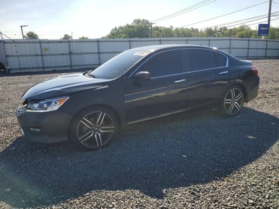 1HGCR2F52HA****** 2017 Honda Accord
