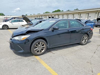 4T1BF1FKXHU****** 2017 Toyota Camry
