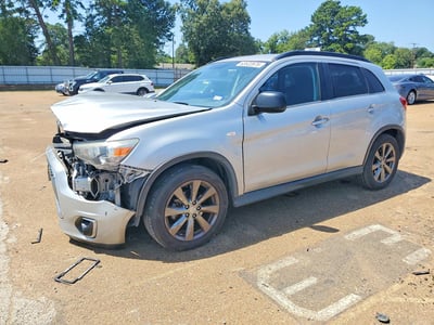2013 Mitsubishi Outlander