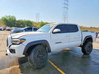 3TMCZ5AN7MM****** 2021 Toyota Tacoma