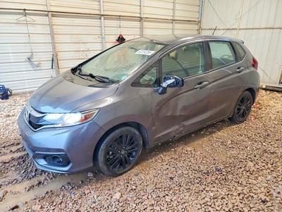 3HGGK5H64LM****** 2020 Honda Fit
