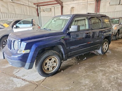 2015 Jeep Patriot