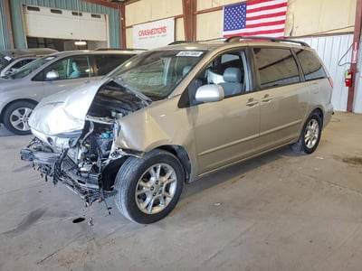 5TDZA22C86S****** 2006 Toyota Sienna