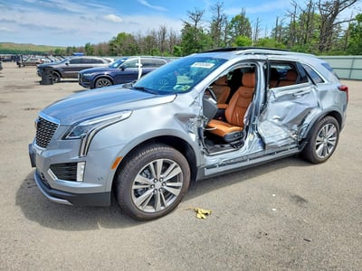 1GYKNDR46TZ****** 2026 Cadillac XT5