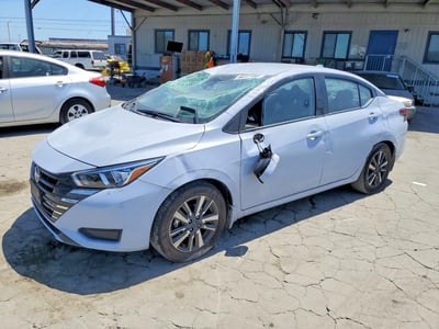 3N1CN8EV9RL****** 2024 Nissan Versa
