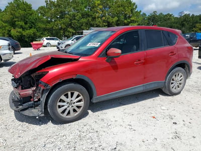 JM3KE2CY9F0****** 2015 Mazda CX-5