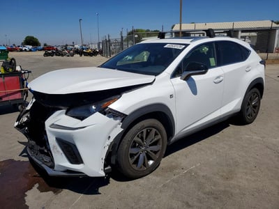 JTJYARBZ0K2****** 2019 Lexus NX 300