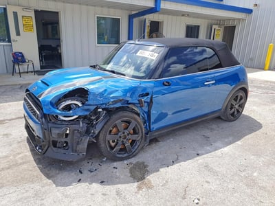 WMW43DL01N3****** 2022 MINI Cooper