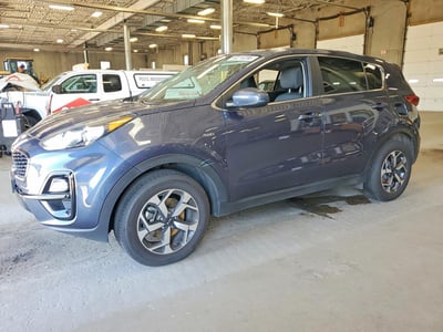 2020 Kia Sportage