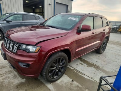 2019 Jeep Grand Cherokee