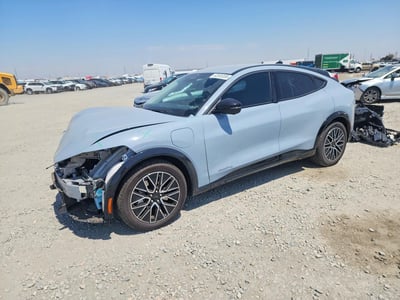 2024 Ford Mustang Mach-E