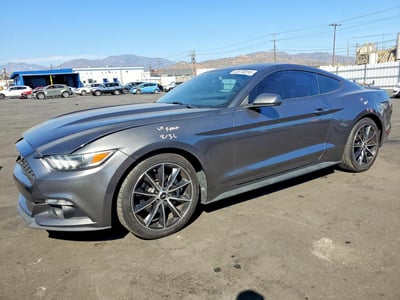 2016 Ford Mustang