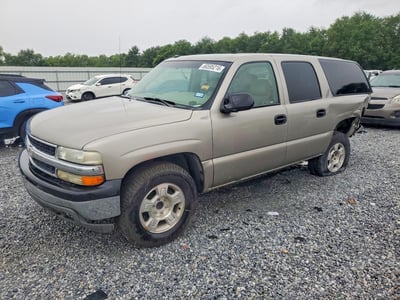 1GNEC16Z03J****** 2003 Chevrolet Suburban