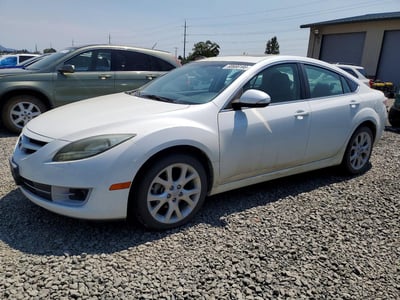 2011 Mazda 6