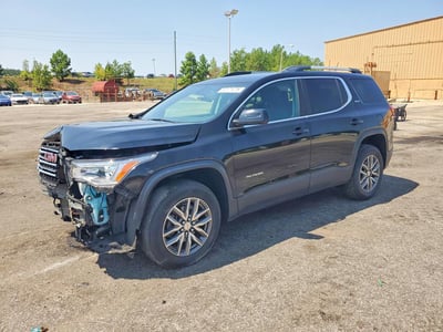 1GKKNLLS7HZ****** 2017 GMC Acadia