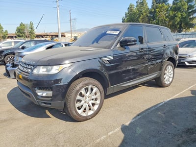 2016 Land Rover Range Rover Sport