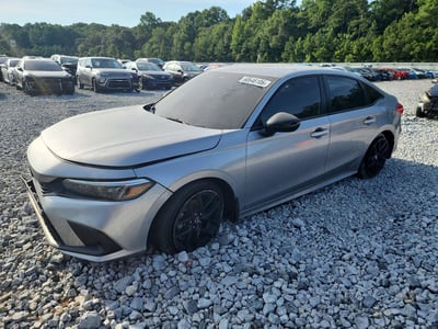 2HGFE2F56RH****** 2024 Honda Civic