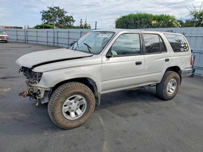 JT3GM84R3W0****** 1998 Toyota 4Runner