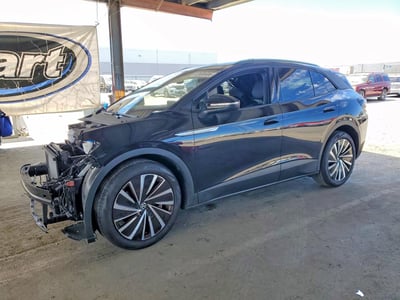 2024 Volkswagen Id.4