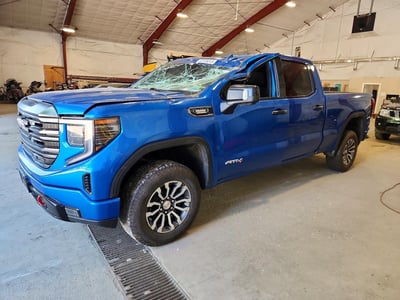 2022 GMC Sierra 1500
